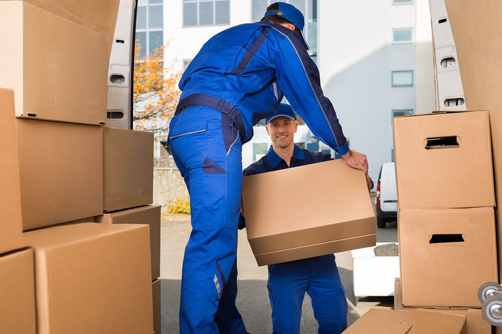 Guide to moving – Top 10 tips for a smooth move